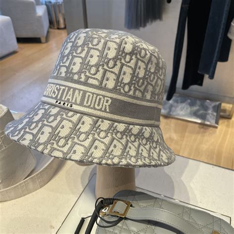 women's christian dior hat|christian dior bucket hat vintage.